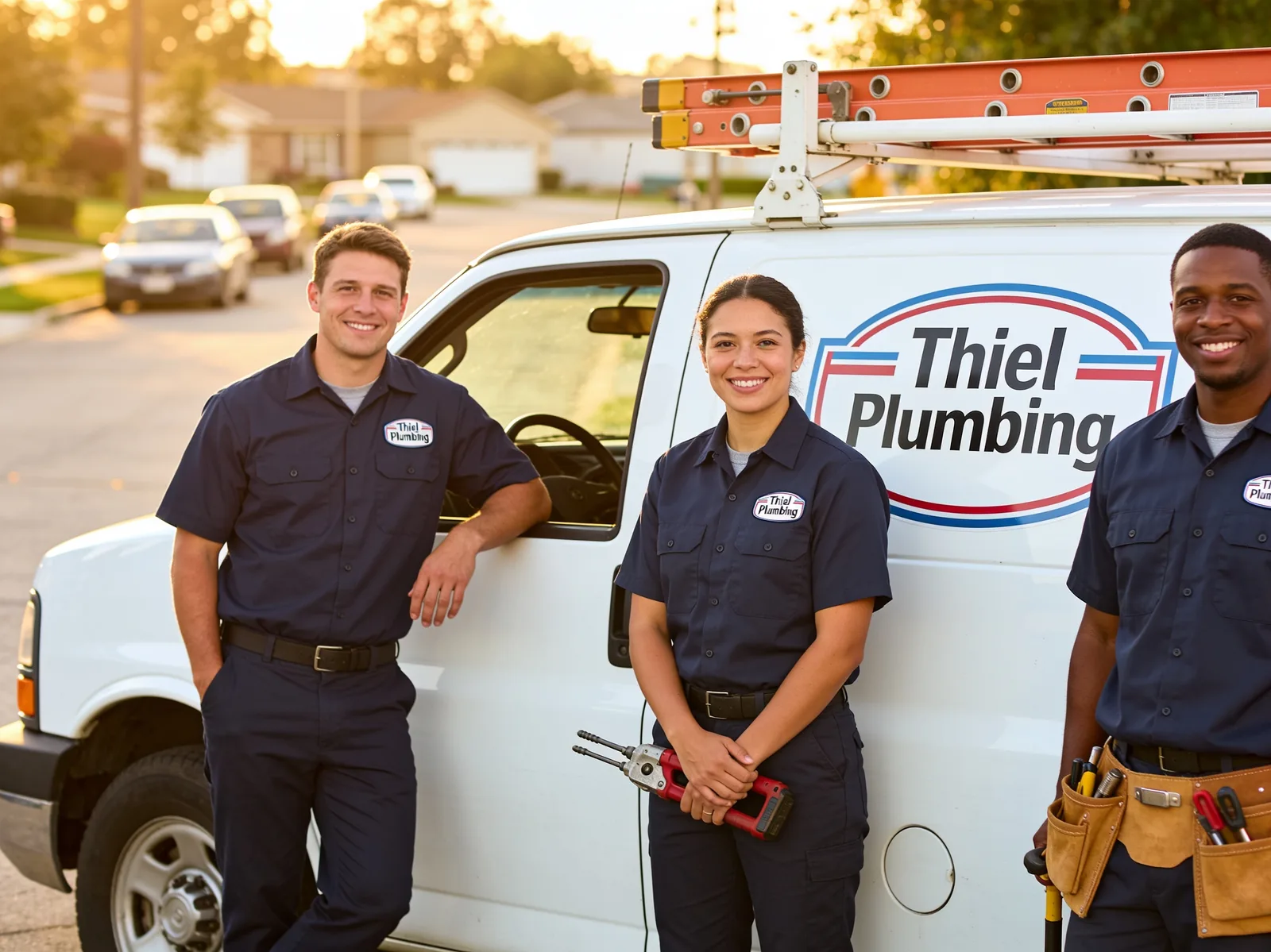 Plumber company in Tracy, IA